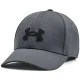 Кепка Under Armour UA Men's UA Blitzing Adj сірий 1376701-012 (196040301181)
