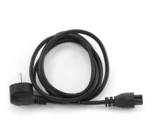Кабель живлення C5 3.0m Cablexpert (PC-186-ML12-3M)