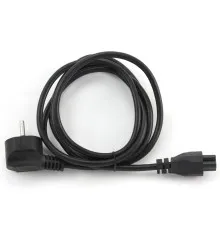 Кабель живлення C5 3.0m Cablexpert (PC-186-ML12-3M)