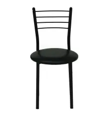 Кухонний стілець Примтекс плюс 1022 black CZ-3 Черный (1022 black CZ-3)