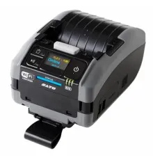 Принтер етикеток Sato PW208NX портативний, USB, Bluetooth, WLAN, Dispenser (WWPW2308G)