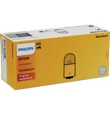 Автолампа Philips 10W (12093NA CP)