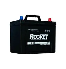Акумулятор автомобільний ROCKET 80Ah (SMF 85D26L)