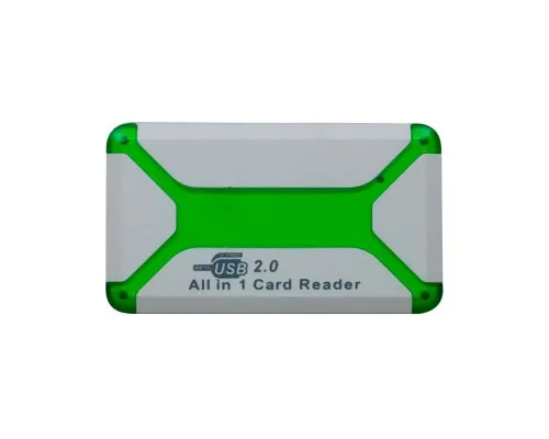 Зчитувач флеш-карт Atcom TD2070 USB 2.0 ALL IN 1 - (Memory Stick (MS) , Secure Digit (10770)