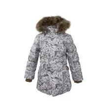 Куртка дитяча Huppa ROSA 1 17910130 білий з принтом 110 (4741468582900)