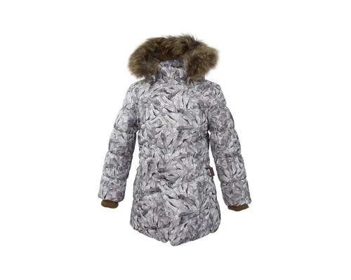 Куртка дитяча Huppa ROSA 1 17910130 білий з принтом 110 (4741468582900)