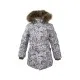 Куртка дитяча Huppa ROSA 1 17910130 білий з принтом 110 (4741468582900)