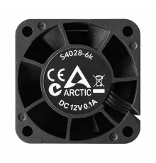 Кулер до корпусу Arctic S4028-6K (ACFAN00185A)