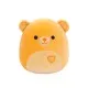 М'яка іграшка Squishmallows Ведмідь Чемберлен 13 см (SQVA00849)