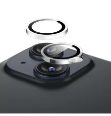 Скло захисне Armorstandart for Camera AR iPhone 15 / 15 Plus Clear (ARM76285)