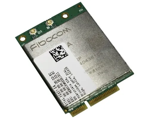 Плата розширення для АТС Mikrotik R11eL-FG621-EA