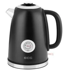 Електрочайник ECG RK 1700 Magnifica Nero