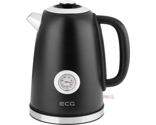 Електрочайник ECG RK 1700 Magnifica Nero