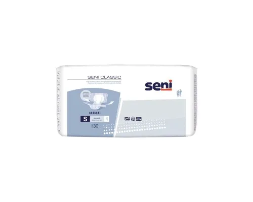 Підгузки для дорослих Seni Classic Extra Large 30 шт (5900516696429)
