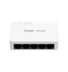 Комутатор мережевий Ruijie Networks RG-ES05G-L