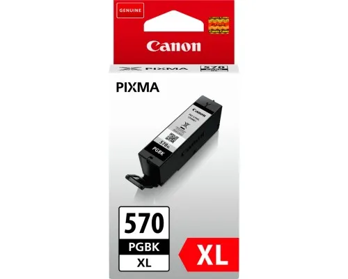 Картридж Canon PGI-570PGBKXL XL Photo Black (0318C001)