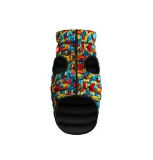 Курточка для тварин WAUDOG Clothes Блоки M 47 (409-4056)