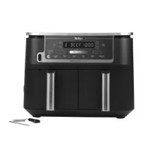Мультипіч Ninja Foodi Dual Zone Max Smart Cook (AF451EU)