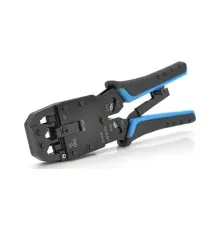 Інструмент Merlion HT-2008R для RJ-45 (8P8C) и RJ-12/11 (6P6C), 4P/6P/8P/10P (YT-HT-2008R)