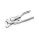 Кліщі KNIPEX переставні 86 04 100 (86 04 100)