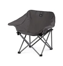 Крісло складане Naturehike CNH23JU13002, графіт (6976023923043)