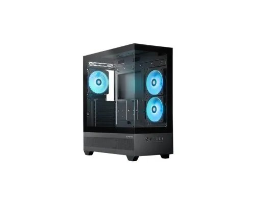 Корпус для ПК Chieftec VISTA (GT-01B-OP)