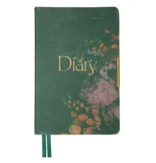 Тижневик Leo planner А5 датований 2026 "Bloom", твердий, 368 сторінок (252683)