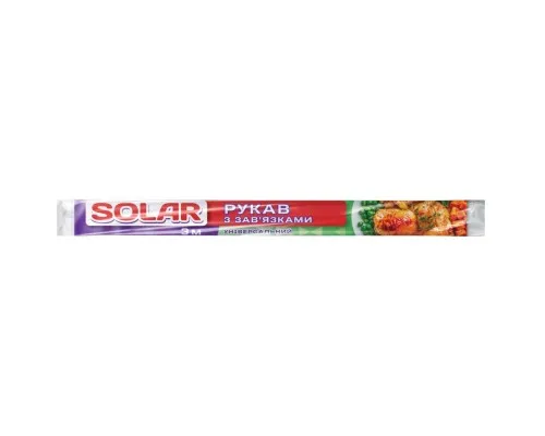 Рукав для запікання Solar Household 3 м (4820269930421)