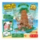 Настільна гра Mattel Games Мавпочки-акробатки на дереві (HTW65)