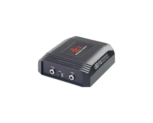 Директ-бокс dbx dB10 (DBXDB10V)