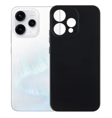 Чохол до мобільного телефона BeCover Oppo Reno15 5G Black (715057)