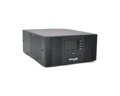 Пристрій безперебійного живлення Brazzers BRSW-LFP-1000-12 800W (BRSW-LFP-1000-12)