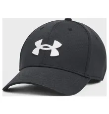 Кепка Under Armour UA Men's UA Blitzing Adj чорний/білий 1376701-001 (196040298825)