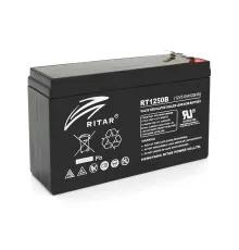 Батарея до ДБЖ Ritar AGM RT1250B, 12V-5Ah (RT1250B)
