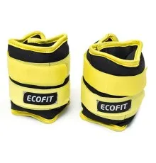 Обважнювач Ecofit MD1625 0,5 кг x 2 шт (К00016575)