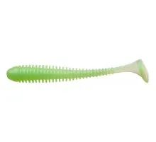 Силікон рибальський Keitech Swing Impact 3.5" (8 шт/упак) ц:ea#11 limechartreuseglow (1551.06.07)