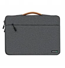 Чохол до ноутбука Grand-X 13'' SLX Dark Grey (SLX-13D)