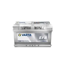 Акумулятор автомобільний Varta Blue Dynamic START-STOP 75Ah (575500073)