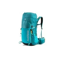 Рюкзак туристичний Naturehike NH18Y045-Q 45 л Blue (6927595730508)