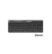 Клавіатура A4Tech FBK25 Wireless Black (4711421961509)