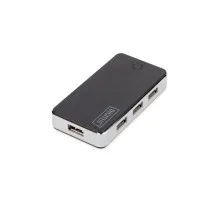 Концентратор Digitus USB 2.0 Hub, 7 Port (DA-70222)