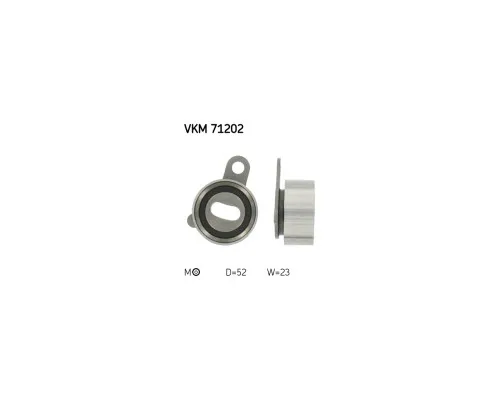 Ролик натягувача ременя SKF VKM 71202