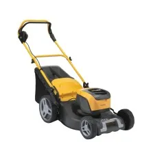 Газонокосарка Stiga 48V, 4Ah, ширина косіння 46 см (Collector548AEKit)