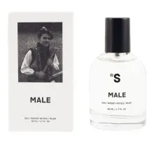 Парфумована вода Sister's Aroma Male 50 мл (4820227781546)