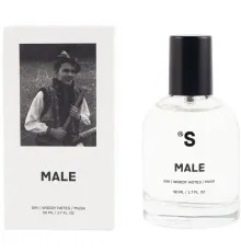 Парфумована вода Sister's Aroma Male 50 мл (4820227781546)
