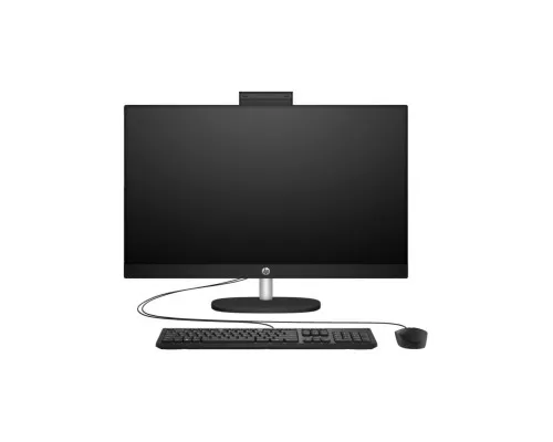 Комп'ютер HP 27-cr1007ua AiO / U5-125U, 16, 512, WiFi, кл+м (A45E4EA)