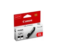Картридж Canon CLI-571BKXL XL Black (0331C001)