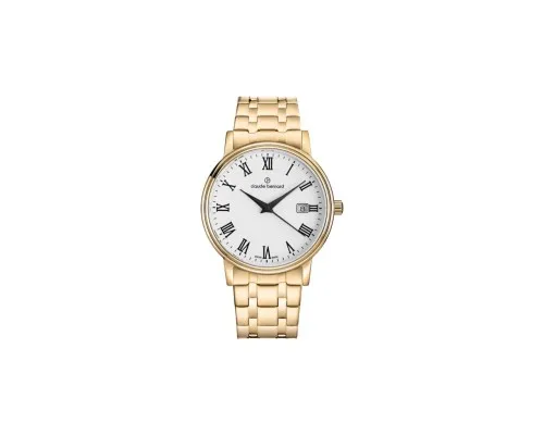 Наручний годинник Claude Bernard 53007 37JM BR