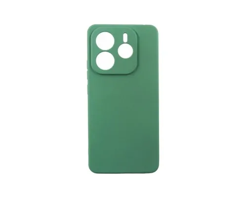 Чохол до мобільного телефона Dengos Soft Xiaomi Redmi Note 14 (mint) (DG-TPU-SOFT-69)