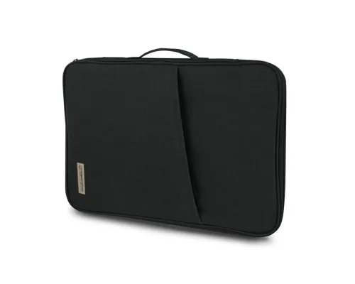 Чохол до ноутбука Esperanza 15.6" PRATO, black (ET194)